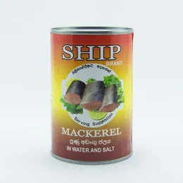 Ship Mackerel 425G