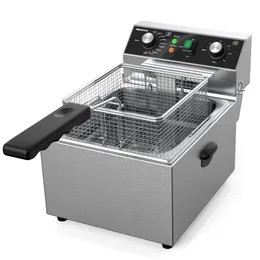 Electric Deep Fryer 10L ( Germen Technology)