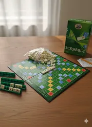 Scrabble game board DH08N