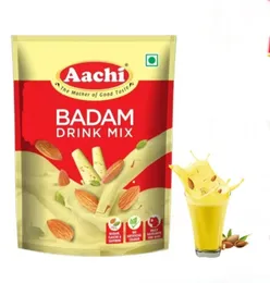 Aachi Badam Drink Mix 180g (Single Pack)