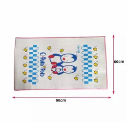 Born Baby Air Filled Rubber Cot Sheet XL â Printed (60cm Ã 90cm)