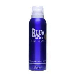 Rasasi Blue For Men Deodorant Body Spray 200ml