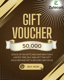 50,000 Gift Voucher - Buy One Get One Free Offer