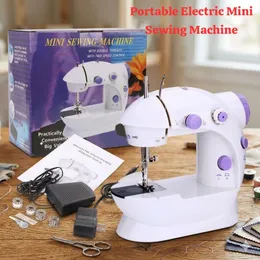 Portable Electric Mini Sewing Machine