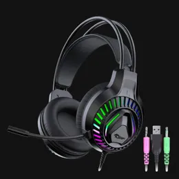 CELEBRAT GM-3 Stereo Gaming Headset 7.1 Stereo Deep Bass Headset with Microphone Noise Cancelling Headphones USB Plug Wi