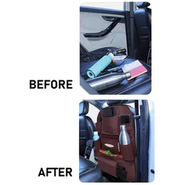 Car Seat Organizer