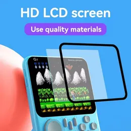 G7 Game Box Portable Classic Kids Gaming Device