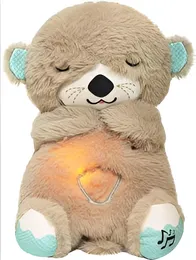 Breathing Teddy Bear