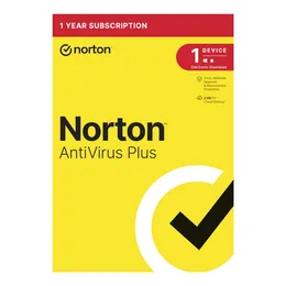 Norton Antivirus Plus 2025 (1 Year, 1 Devices)