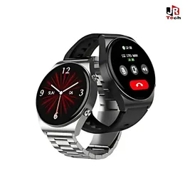 G-Tab GT3 Pro Smart Watch with HD Voice Calling & Metal Strap