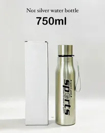Sports Steel Water Bottle - 750ml SP