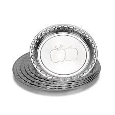 Large Size 34cm-3pcs Stainless Steel Apple Sahan Set