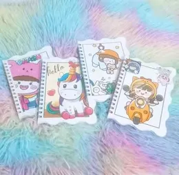 Cute Mini A6 Notebook - 1 Pc