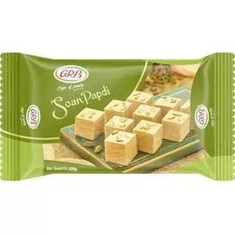 GRB Soanpapdi 200g - Sign of Purity