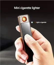 Mini Tungsten Electronic Cigarette Lighter