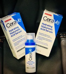 CeraVe Hydrating Hyaluronic Acid Serum