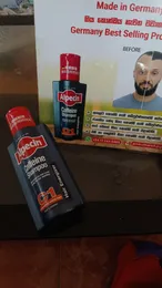 Alpecin C1 Caffeine Shampoo made in germany