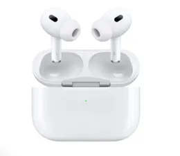 Apple AirPods Pro 2 (with Apple Care Warranty) â Original Wireless Earbuds with Noise Canceling
