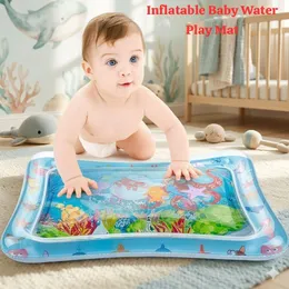 Inflatable Baby Water Play Mat