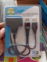 USB 3.0 to SATA Cable | Hard Drive Converter for 2.5 & 3.5 Inch HDD SSD