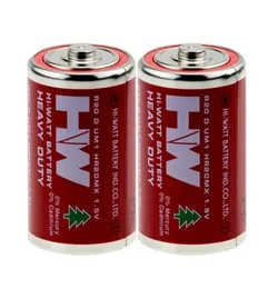 Astro Battery Card Pack 1.5V D Size Alkaline LR20 - Long Lasting High Drain Power for Flashlights Toys Radios Remote Con