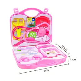 Medical Suitcase Toy Set