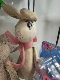 Breathing Cute Rabbit