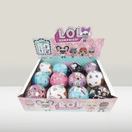 LOL Surprise Multi-Coloured Doll â Fun Collectible Gift (1pc)