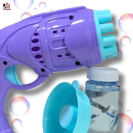 Automatic Electric Bubble Machine Blower for Kids