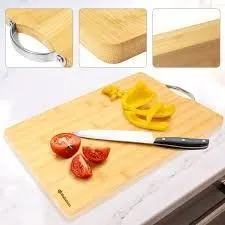 34 x 24cm Bamboo Wooden Cutting Board