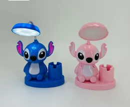 Lilo & Stitch themed desk lamps