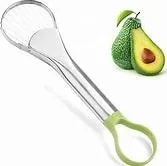 Mini Cartoon Avocado Stainless Steel Scalable Peeler