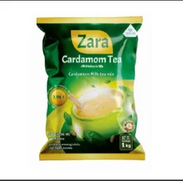 Zara Cardamom Milk Tea Mix 1kg pack