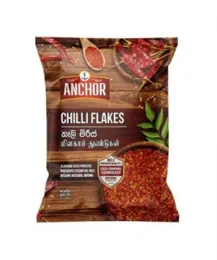 Anchor Brand Chilli Flakes 100g