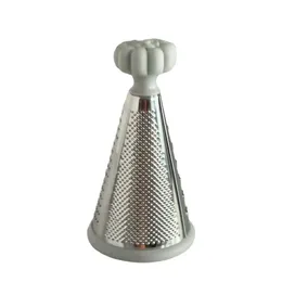 Grater Silver Round