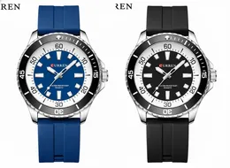 Curren Classic Luxury Men Watch