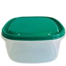 square plastic food storage containers