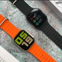 T800 Ultra Smart Watch (2023 Series 8) – 1.99" Infinite Display