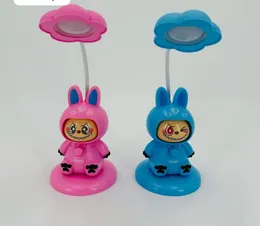 Labubu character themed LED table lamps