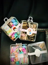 Kids Hair Accessory Box Set