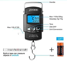 JOOKKI portable electronic hanging scale