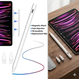 WIWU pencil EA02 Tilt writing palm rejection magnetic attach IPad
