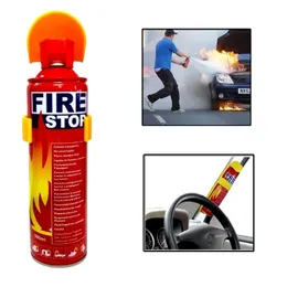 Universal Fire Stop Fire Extinguisher Mount - 500ml