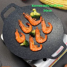 30cm Korean BBQ Grill Pan