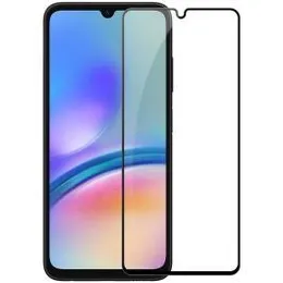 Full glue Samsung Galaxy A05s MTB tempered Glass Screen Protector - Full Glue - Premium Quality - 9H