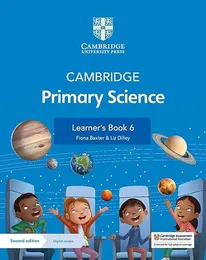 Cambridge Primary Science Learner's Book 6 with Digital Access (1 Year) Product Bundle â 5