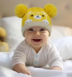 3 MONTH BABY WHOOL CAP
