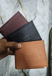 Men's Leather Fashion Wallet With Box