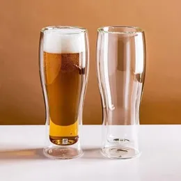 6 Pcs Citinova Hops Beer Glass Set - 570ml
