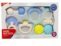 Baby rattles DH06R